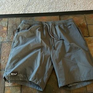 BYLT Shorts with liner